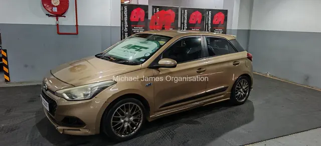 2016 HYUNDAI i20 1.4 N SERIES