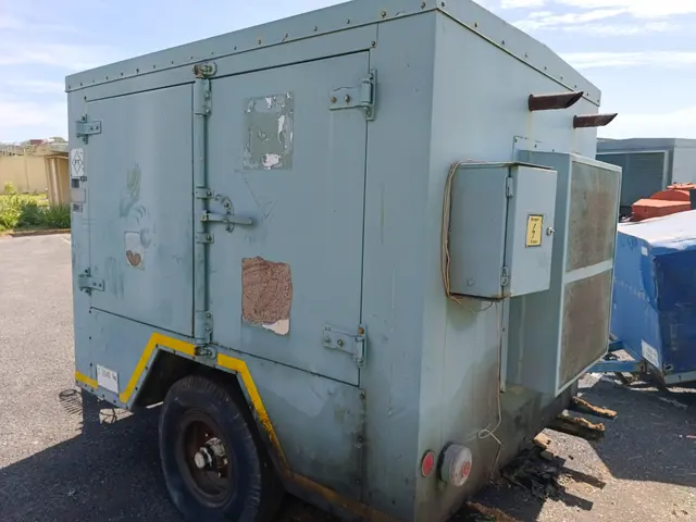 Online Asset Disposal Auction - Generators, Tools and Engineering Machines A-3483
