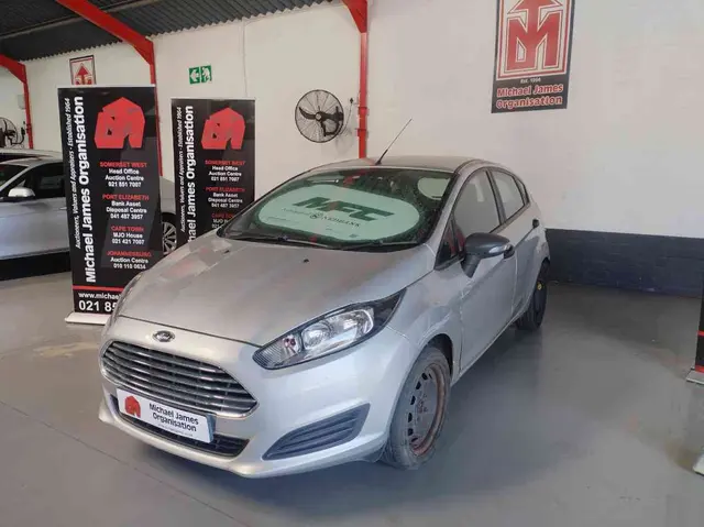 2016 FORD FIESTA 1.0 ECOBOOST 5DR