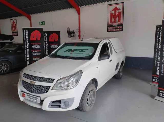2015 CHEVROLET UTILITY 1.4