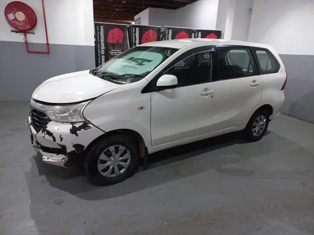 2019 Toyota Avanza 1.5 SX