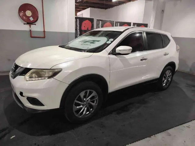 2017 NISSAN X TRAIL 1.6 DCI XE (T32)