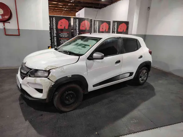 2021 RENAULT KWID 1.0 DYNAMIQUE/ZEN 5DR