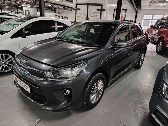 2020 KIA RIO 1.4 A/T
