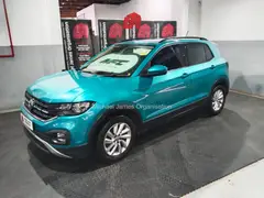 2020 VOLKSWAGEN T-CROSS 1.0 TSI COMFORTLINE DSG thumbnail 1