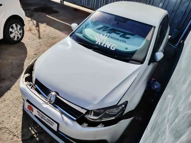 2015 VOLKSWAGEN POLO GP 1.2 TSI HIGHLINE DSG (81KW)