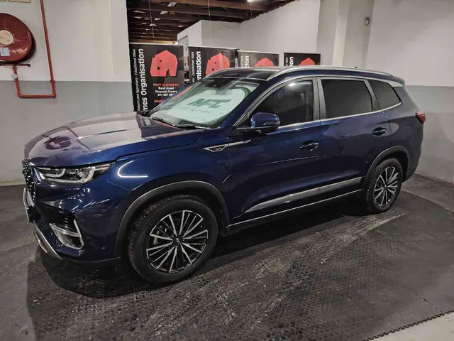 2023 CHERY TIGOO 8 PRO 1.6 TDGI EXECUTIVE DCT
