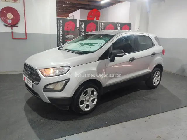 2019 FORD ECOSPORT 1.5 TDCI AMBIENTE