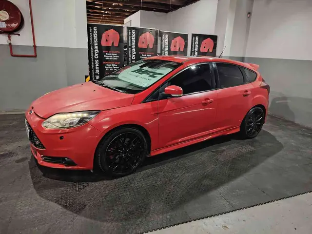 2013 FORD FOCUS 2.0 GTDI ST3 (5DR)