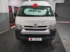 2024 TOYOTA QUANTUM/HIACE 2.5 D-4D SESFIKILE 16S thumbnail 3