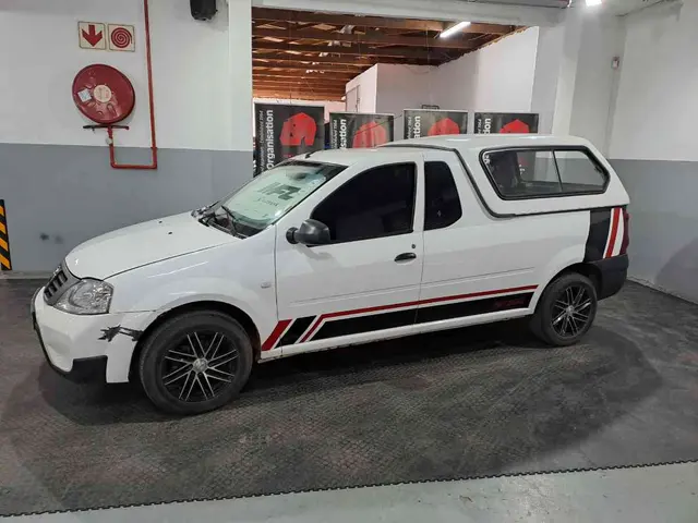 2017 NISSAN NP200 1.5 DCI A/C SAFETY PACK P/U S/C