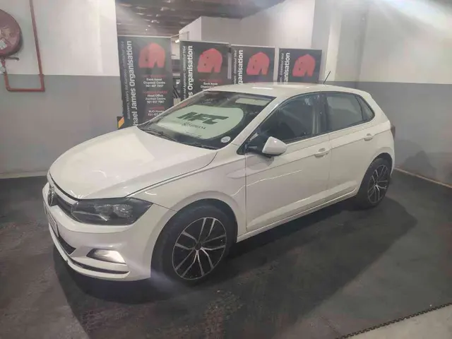 2020 VOLKSWAGEN POLO 1.0 TSI COMFORTLINE