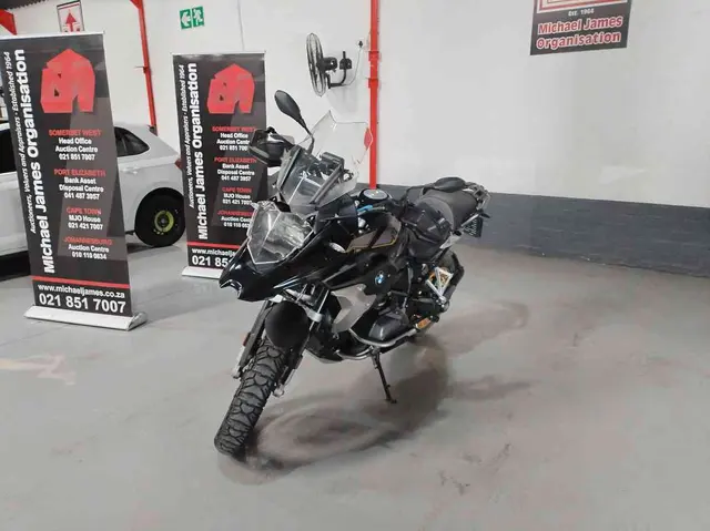 2021 BMW R1250 GS EXCLUSIVE