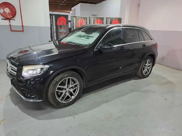 2015 MERCEDES-BENZ GLC 250d AMG