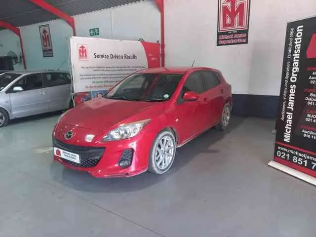 2013 Mazda 3 1.6