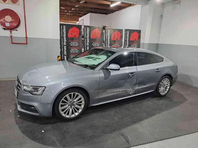 2015 AUDI A5 SPORTSBACK 2.0 TDI MULTI