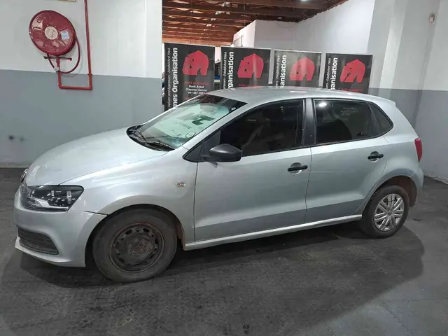 2018 VOLKSWAGEN POLO VIVO 1.4 TRENDLINE (5DR)