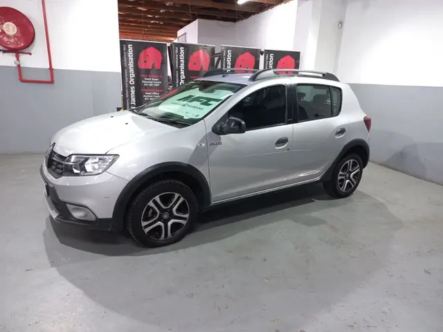 2018 Renault Sandero 900T Stepway Plus/Techroad