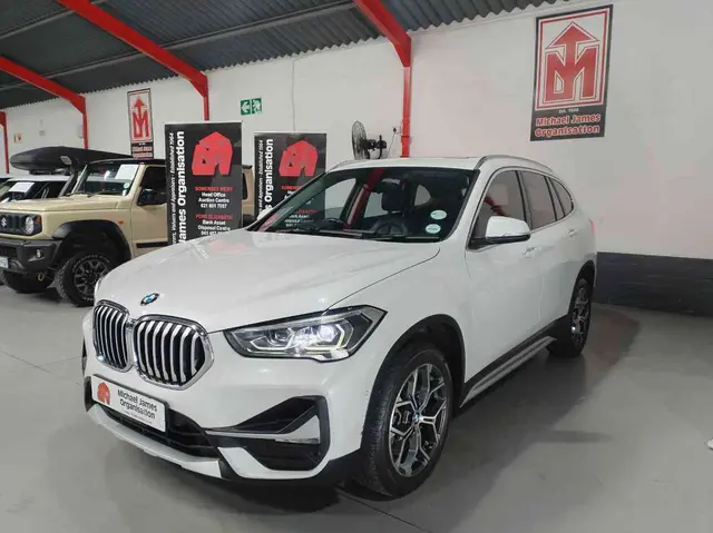 2020 BMW X1 sDRIVE20d A/T