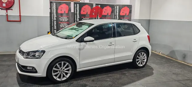 2014 VOLKSWAGEN POLO GP 1.2 TSI HIGHLINE (81KW)