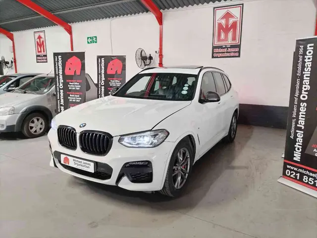 2021 BMW X3 xDRIVE