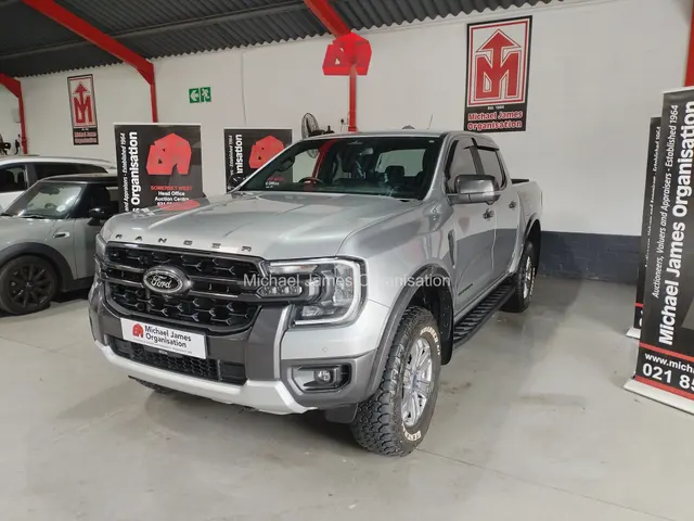 2025 FORD RANGER TREMOR 2.0 4X4 A/T