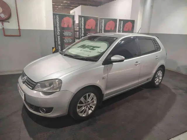2017 VOLKSWAGEN POLO VIVO GP 1.6 COMFORTLINE 5DR