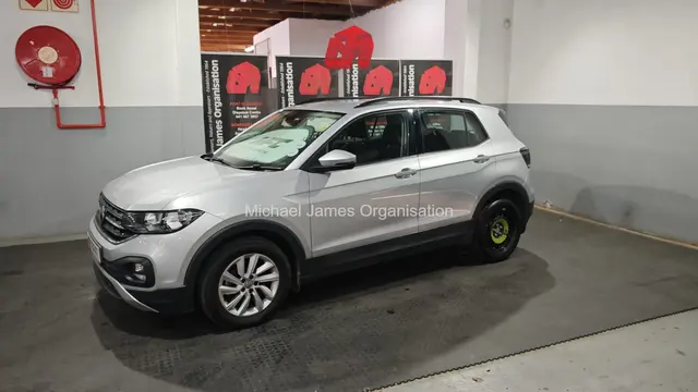 2022 VOLKSWAGEN T-CROSS 1.0 TSI COMFORTLINE