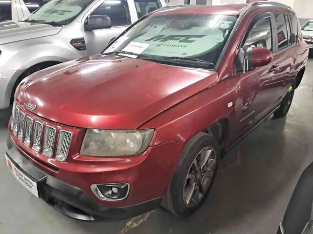2014 JEEP COMPASS 2.0 LTD