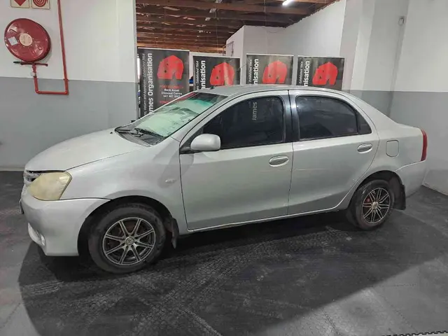 2013 Toyota Etios 1.5 Xs/Sprint