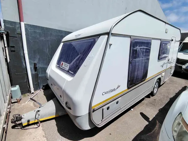2013 JURGENS CLASSIQUE CARAVAN