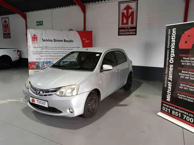 2015 TOYOTA ETIOS 1.5