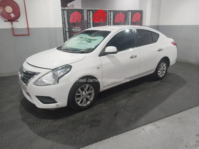 2023 NISSAN ALMERA 1.5 ACENTA A/T