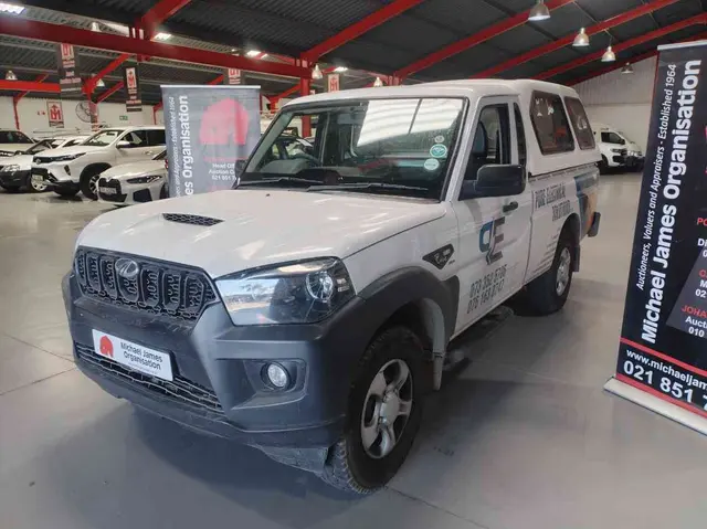 2022 MAHINDRA PIK UP 2.2 mHAWK