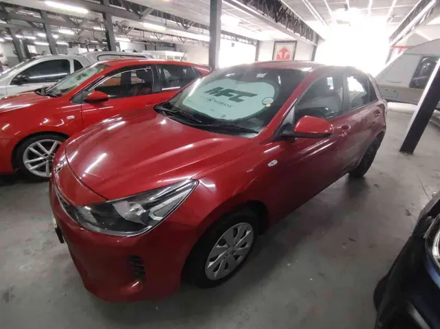 2019 KIA RIO 1.2 5DR