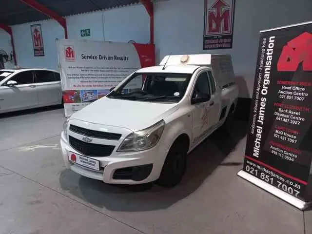 2014 Chevrolet Utility 1.4 P/U S/C