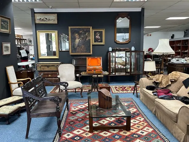 Onsite Warehouse Auction - Somerset West - Liquidation A-3487