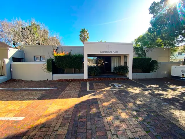 Prime Business Location - Somerset West