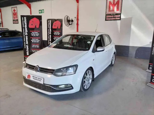 2018 VOLKSWAGEN POLO VIVO 1.4