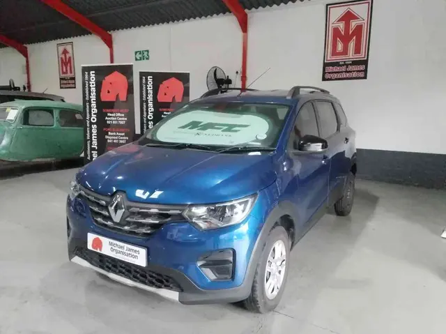2024 RENAULT TRIBER 1.0