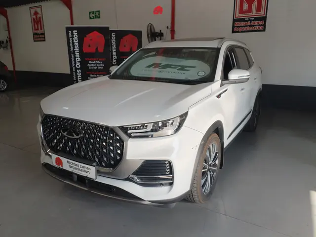 2025 CHERY TIGGO 8 PRO MAX 2.0 TGDI
