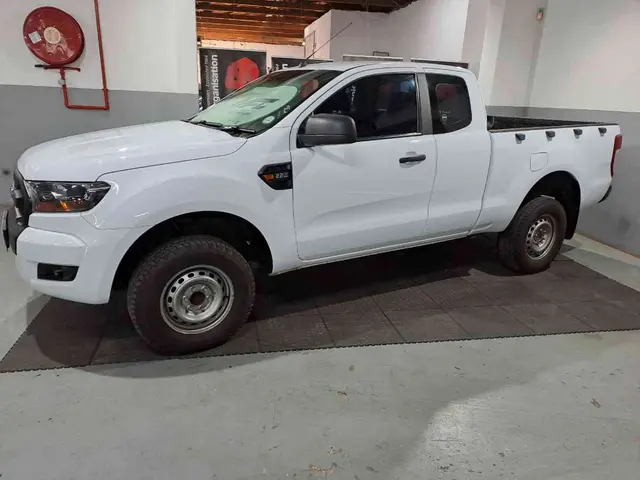 2018 FORD RANGER 2.2 TDCi XL P/U SUP/CAB