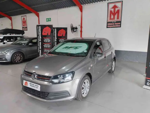 2020 VOLKSWAGEN POLO VIVO 1.4