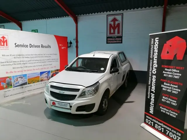 2014 Chevrolet Utility 1.4