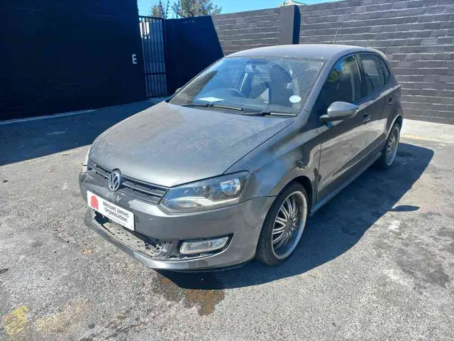2011 VW Polo 1.6 TDi