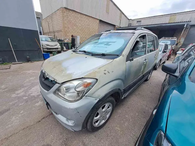 2017 FAW SIRIUS S80 1.3 7 SEAT
