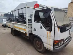 2003 ISUZU CARRIER 250 TURBO F/C C/C thumbnail 7