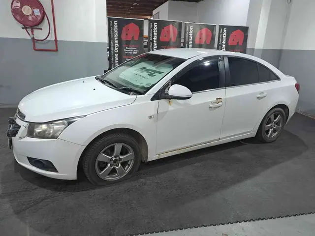 2012 CHEVROLET CRUZE 1.8 LS