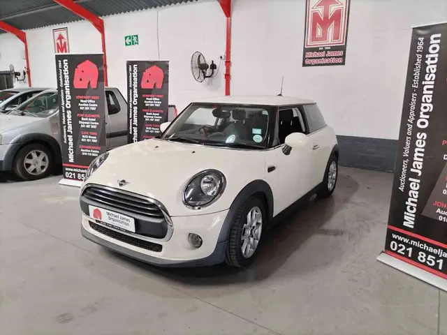 2021 MINI COOPER ONE 1.5