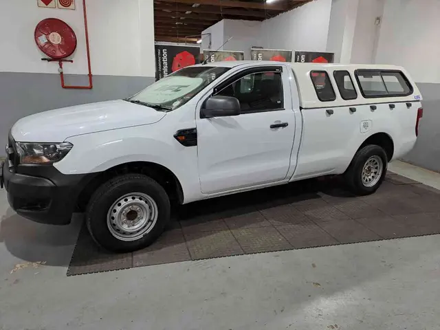 2019 FORD RANGER 2.2TDCI L/R P/U S/C